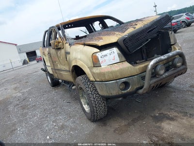 FORD F-150 2007