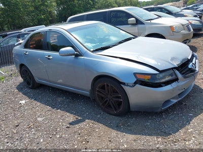 ACURA TSX 2004