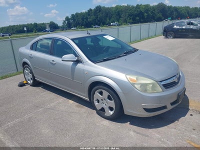 SATURN AURA 2007