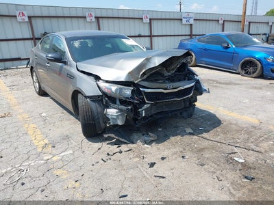 KIA OPTIMA 2012