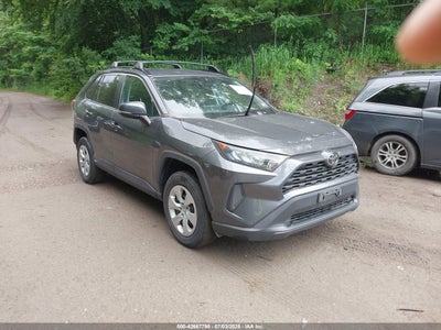 TOYOTA RAV4 2019
