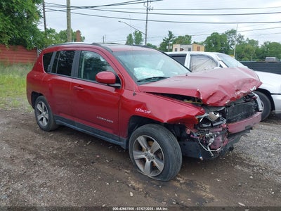JEEP COMPASS 2016