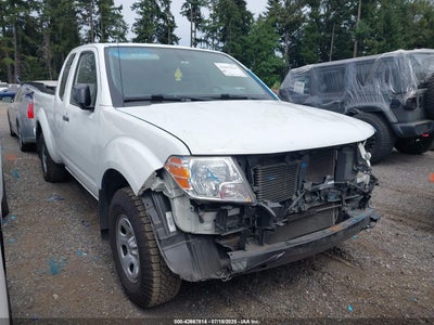 NISSAN FRONTIER 2019