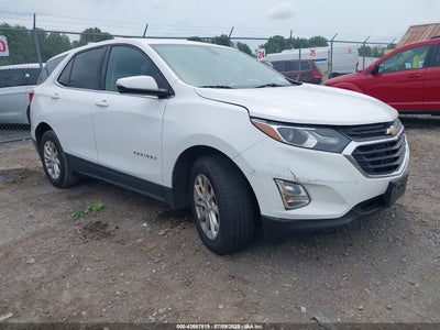 CHEVROLET EQUINOX 2018