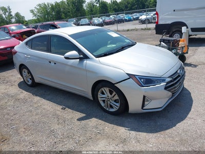 HYUNDAI ELANTRA 2019