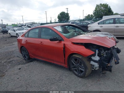 KIA FORTE 2020