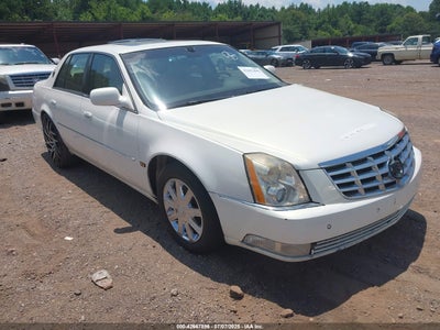 CADILLAC DTS 2007