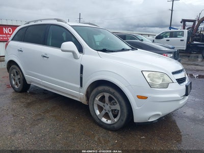 CHEVROLET CAPTIVA SPORT 2013