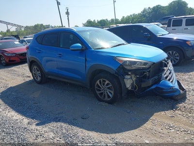 HYUNDAI TUCSON 2016