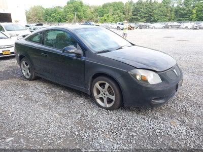 PONTIAC G5 2008