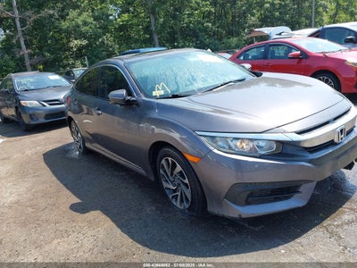 HONDA CIVIC 2018