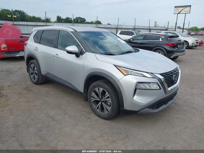 NISSAN ROGUE 2022