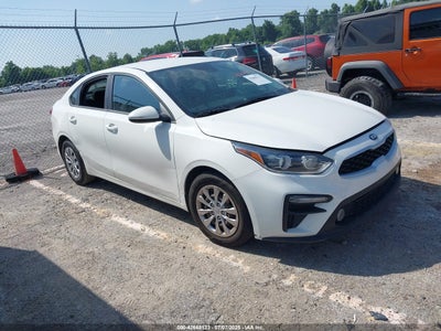 KIA FORTE 2020