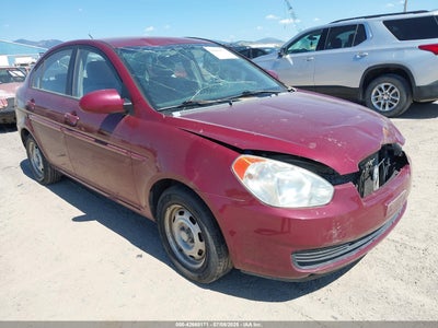 HYUNDAI ACCENT 2006