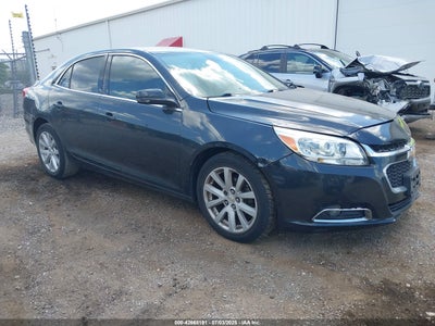 CHEVROLET MALIBU 2015