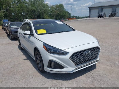 HYUNDAI SONATA 2019
