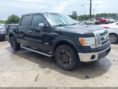 FORD F-150 2012