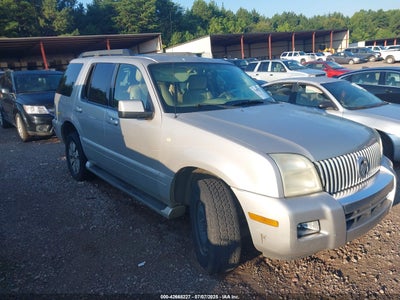 MERCURY MOUNTAINEER 2006