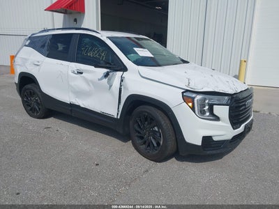 GMC TERRAIN 2024