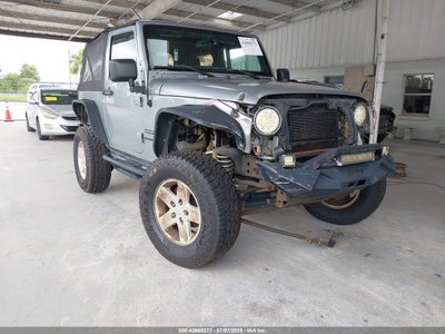 JEEP WRANGLER 2013