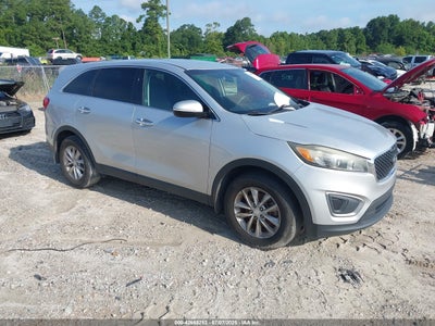 KIA SORENTO 2016