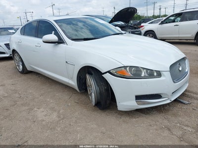 JAGUAR XF 2012
