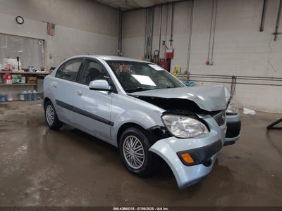 KIA RIO 2008