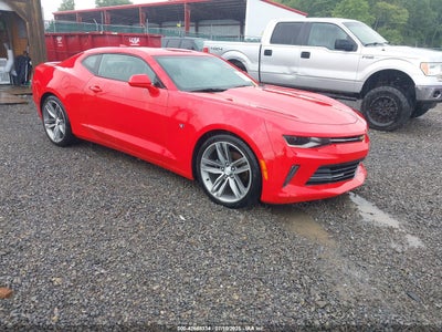 CHEVROLET CAMARO 2017