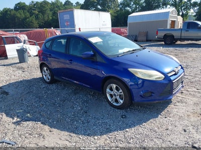 FORD FOCUS 2012