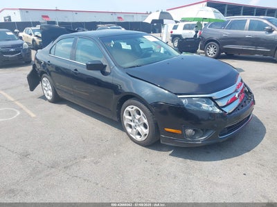 FORD FUSION 2010