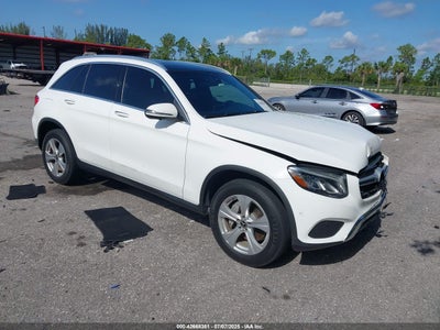 MERCEDES-BENZ GLC 300 2018