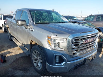 GMC SIERRA 1500 LIMITED 2022