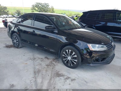 VOLKSWAGEN JETTA 2017
