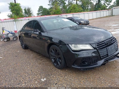 AUDI A7 2013