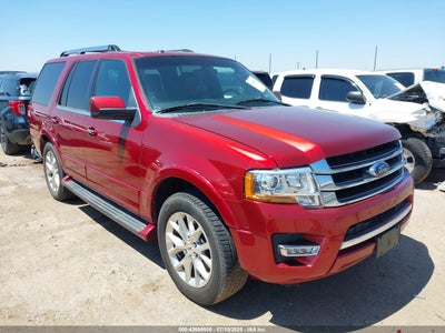 FORD EXPEDITION 2015