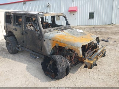 JEEP WRANGLER 2008