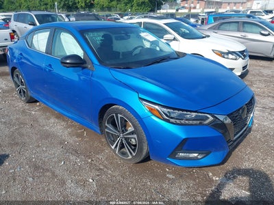 NISSAN SENTRA 2023