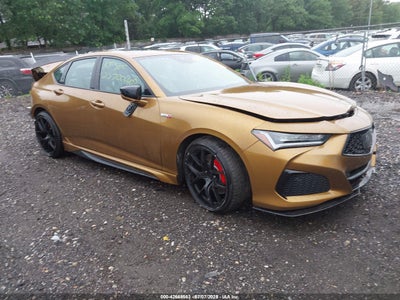 ACURA TLX 2021
