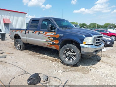 FORD F-350 2001
