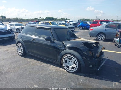 MINI HARDTOP 2017