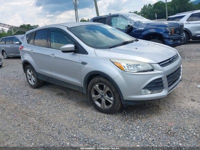 FORD ESCAPE 2015
