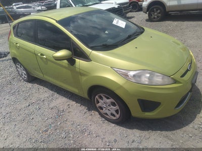 FORD FIESTA 2011