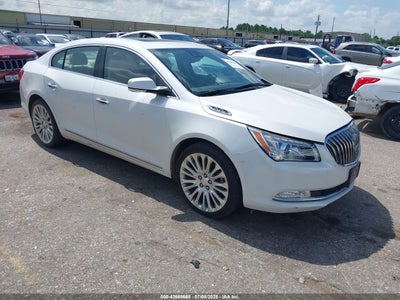 BUICK LACROSSE 2015