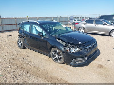 SUBARU IMPREZA 2020