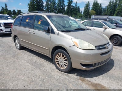 TOYOTA SIENNA 2004