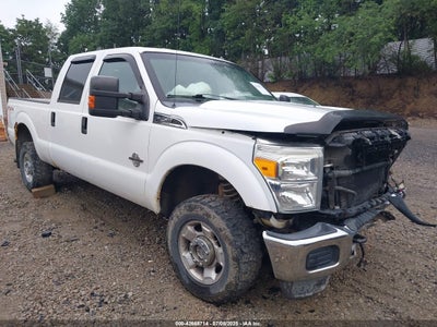 FORD F-250 2011
