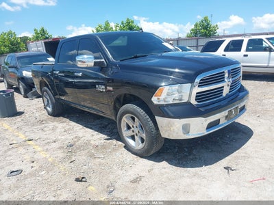 RAM 1500 2017