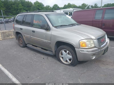 GMC ENVOY 2002