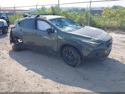SUBARU CROSSTREK 2025