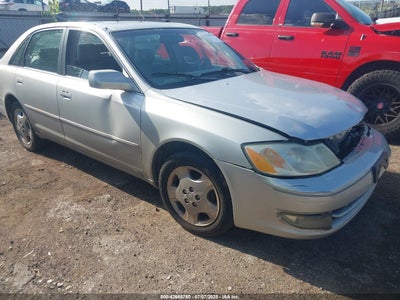 TOYOTA AVALON 2004
